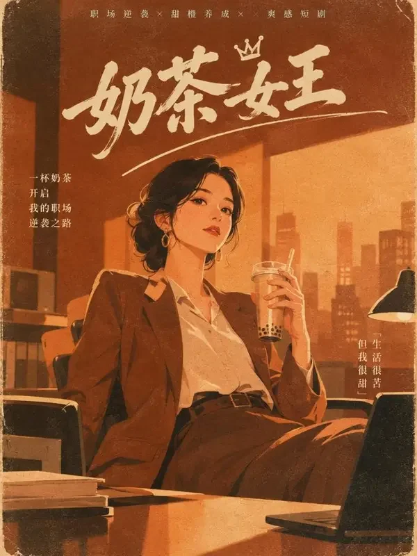《甜妹上班族》封面缩略图