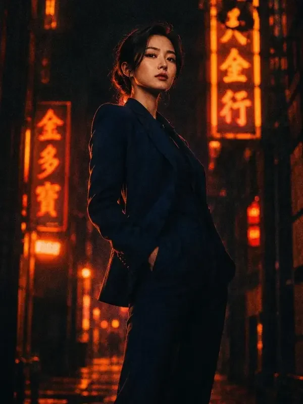 《逆袭：离婚后我坐上了首富位》短剧封面，逆袭题材，未来影院高清在线观看